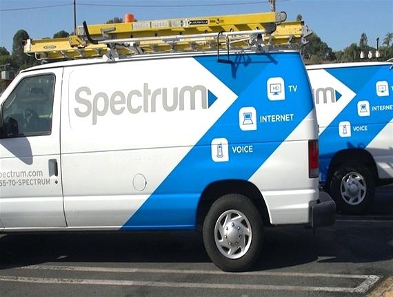 Spectrum Authorized Retailer Image